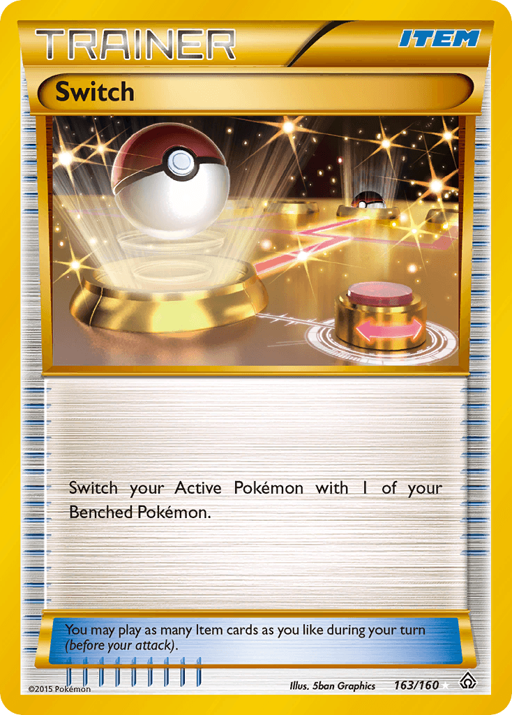 Switch XY5-163