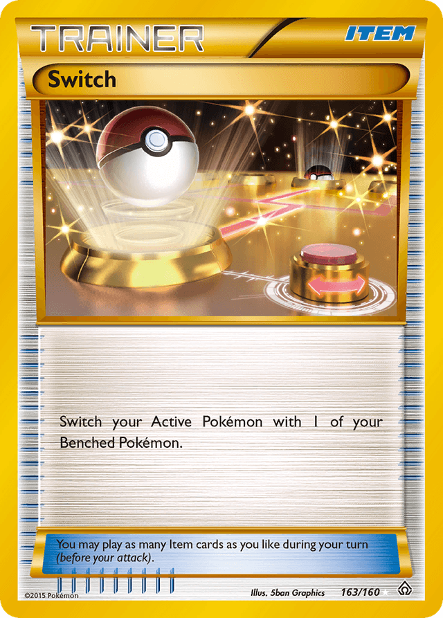 Switch XY5-163