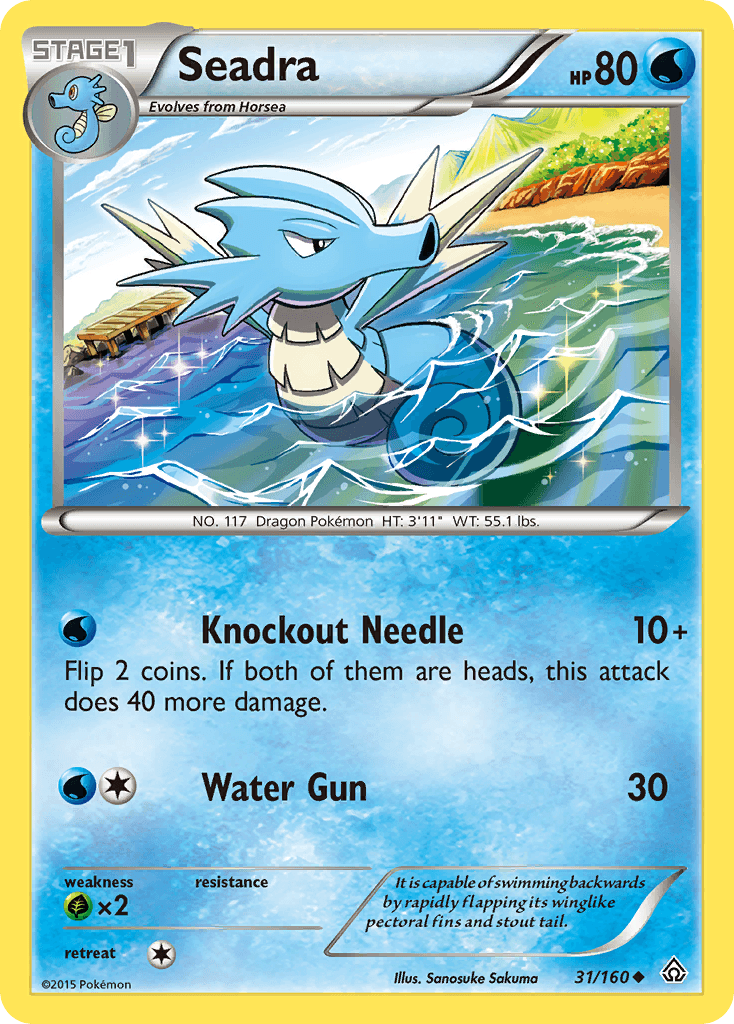 Seadra XY5-31