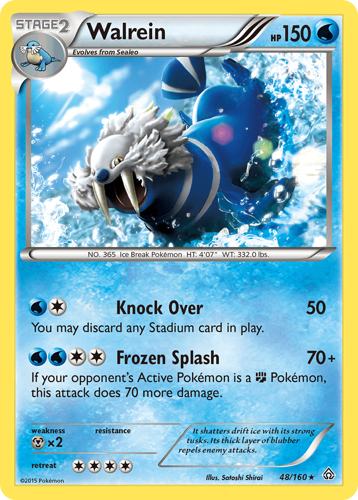 Walrein XY5-48