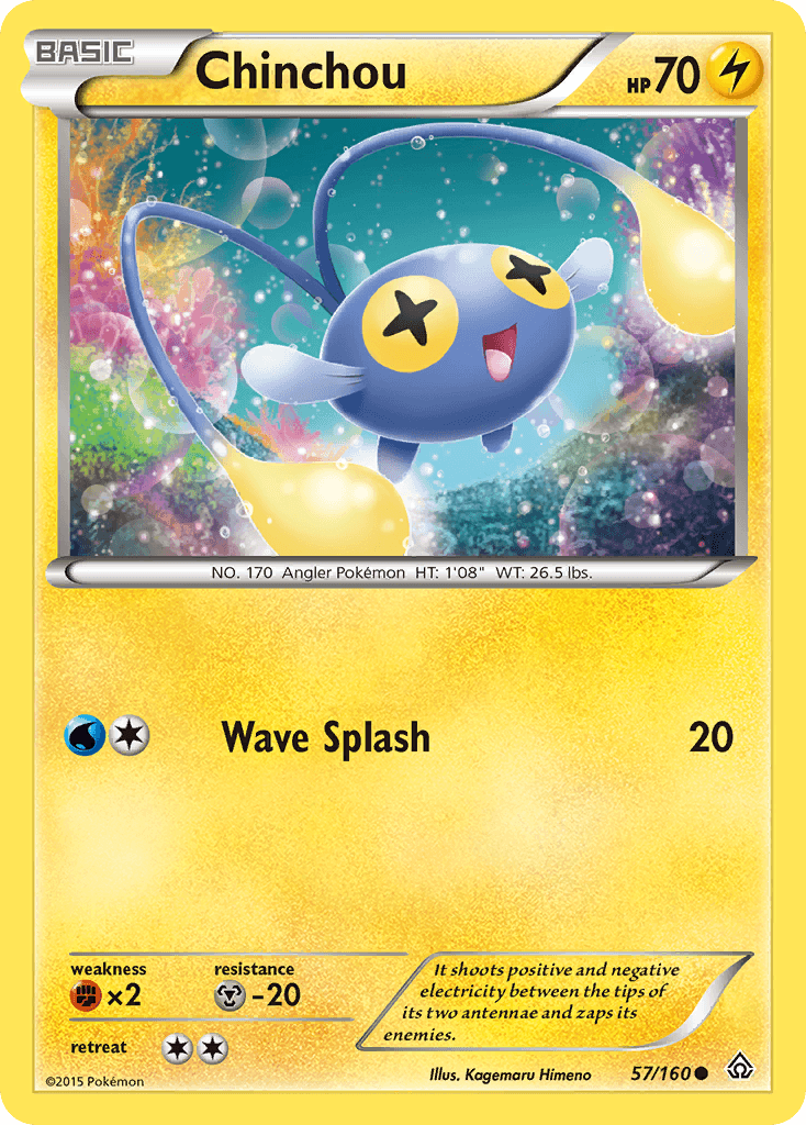 Chinchou XY5-57