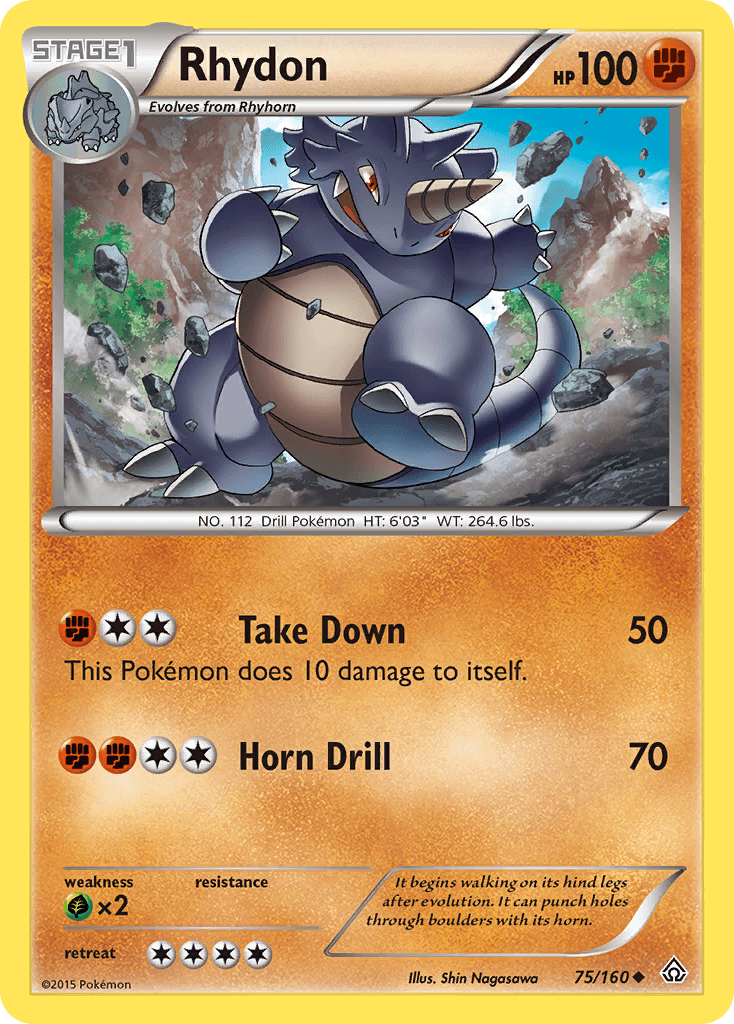 Rhydon XY5-75