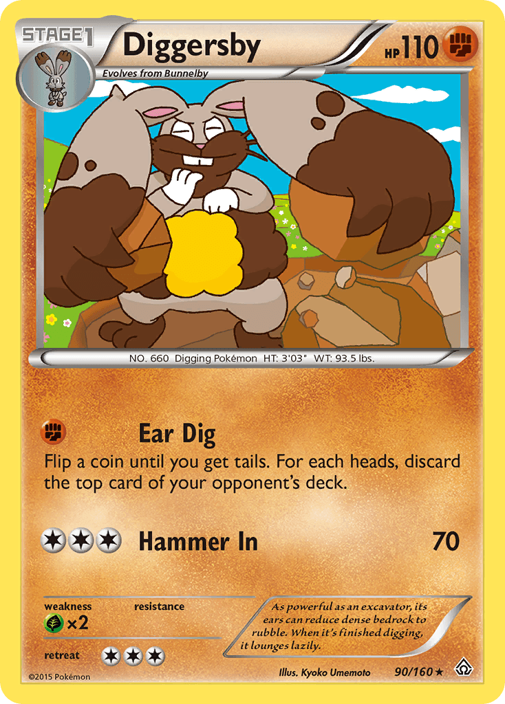 Diggersby XY5-90