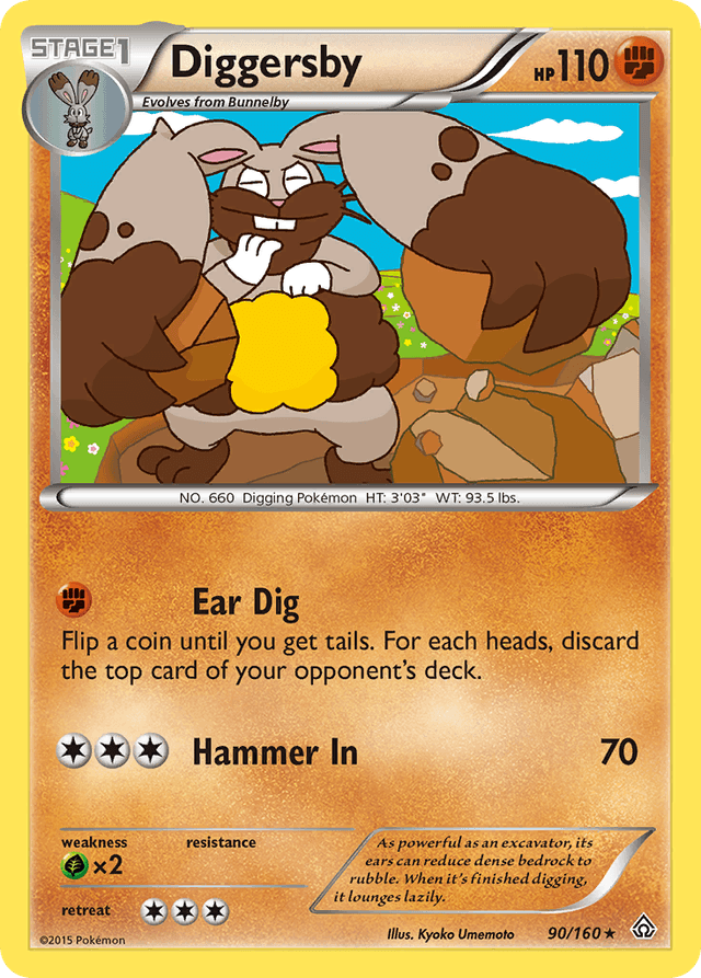 Diggersby XY5-90