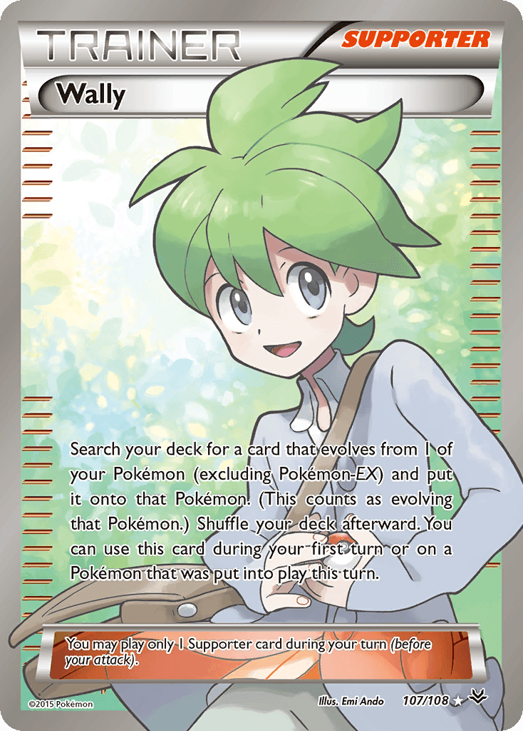 Wally XY6-107