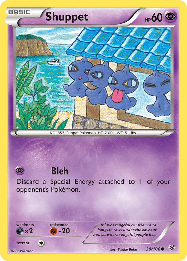 Shuppet XY6-30