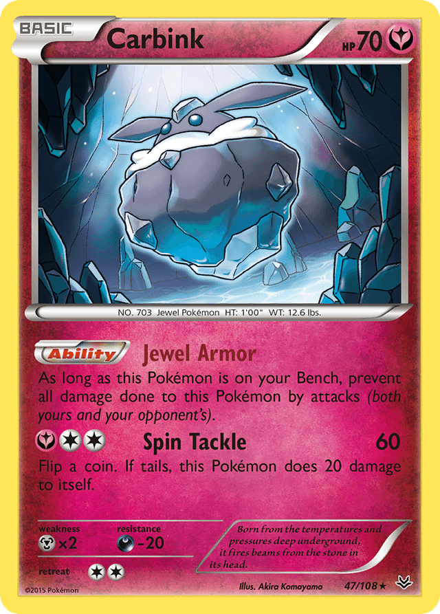 Carbink XY6-47