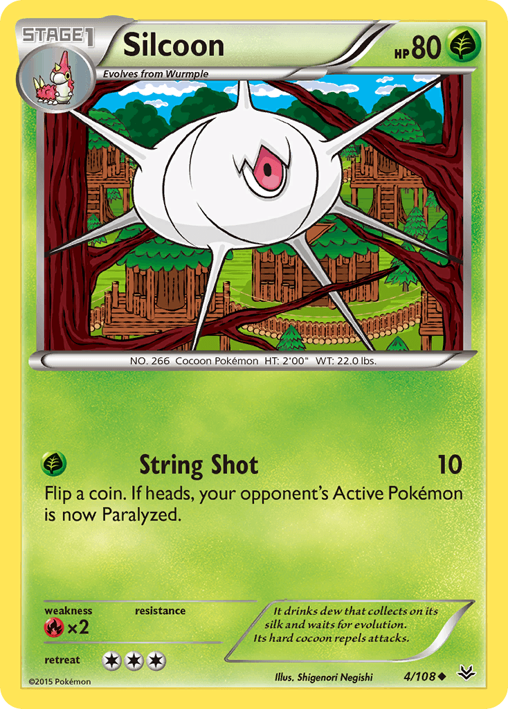 Silcoon XY6-4