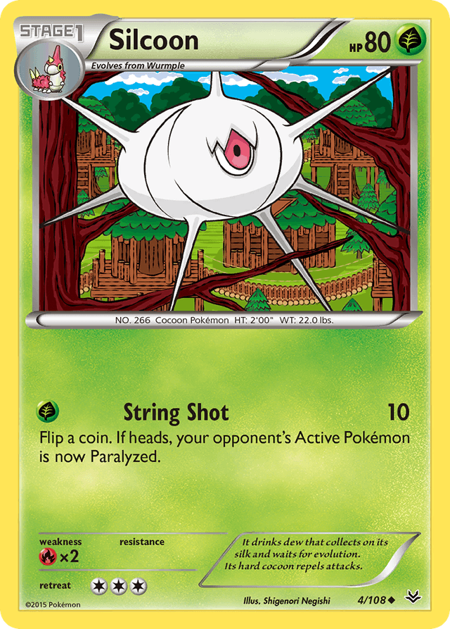 Silcoon XY6-4
