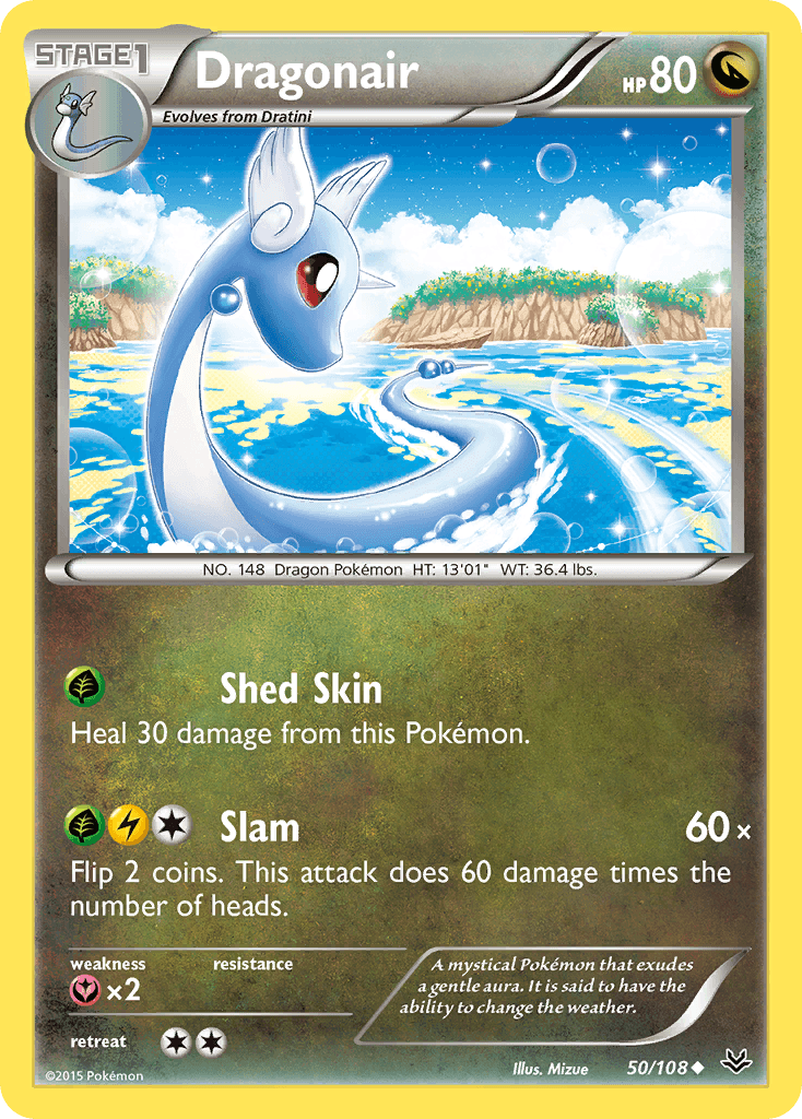 Dragonair XY6-50