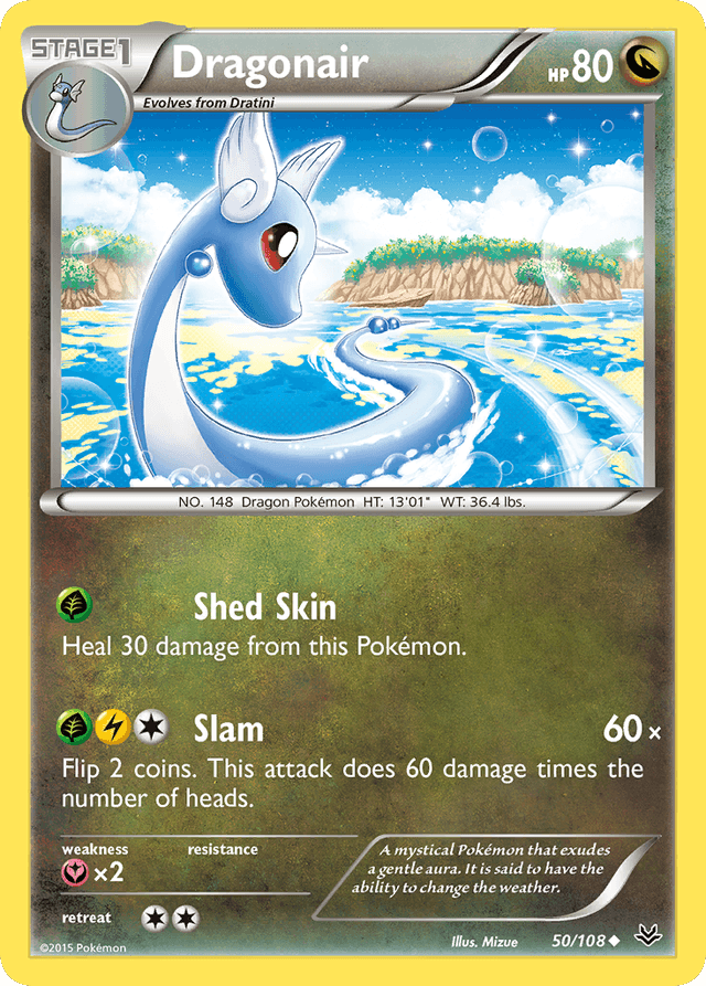 Dragonair XY6-50