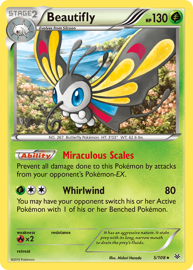 Beautifly XY6-5