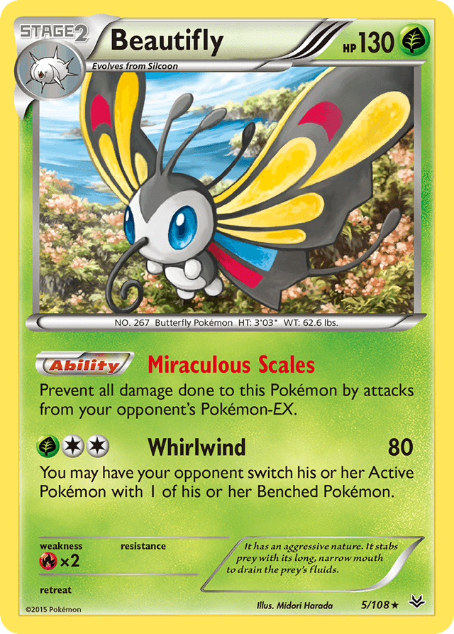 Beautifly XY6-5