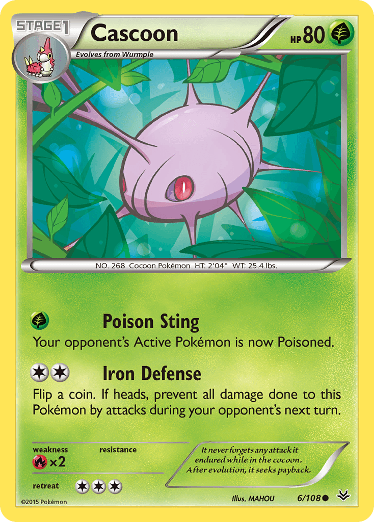 Cascoon XY6-6