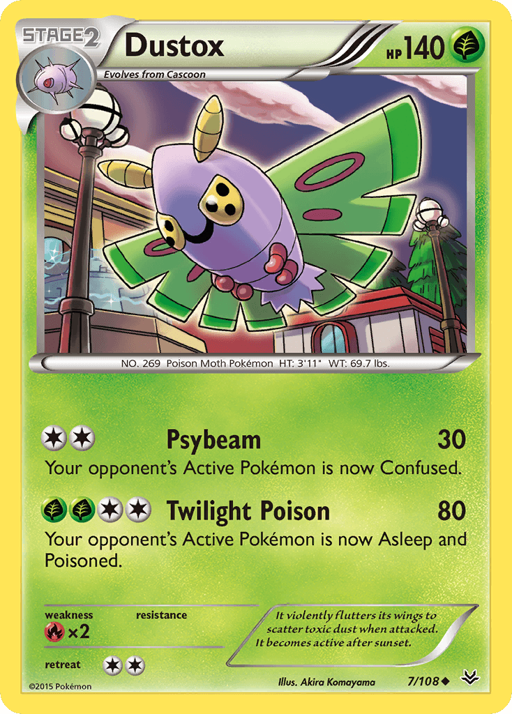 Dustox XY6-7