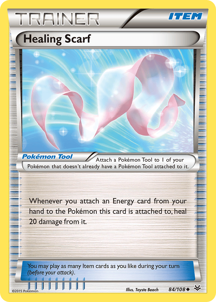 Healing Scarf XY6-84