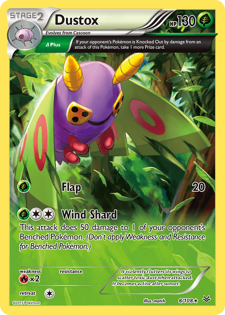 Dustox XY6-8