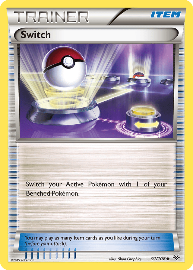 Switch XY6-91