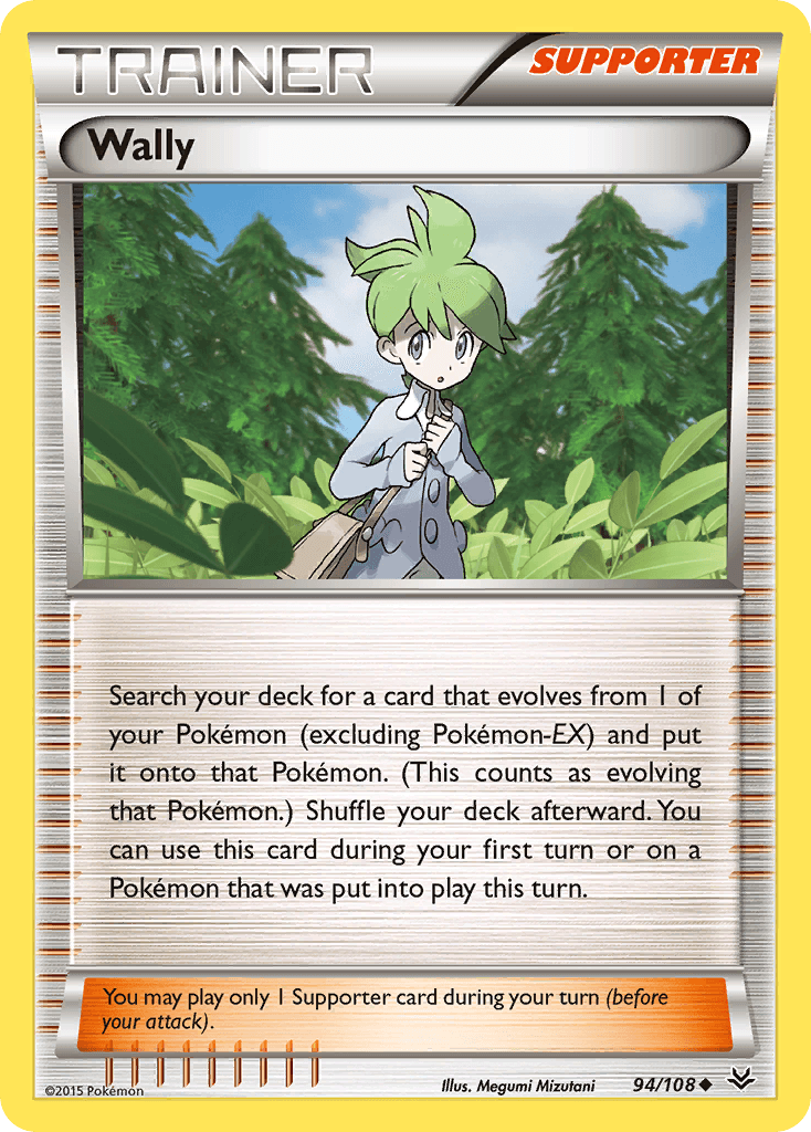 Wally XY6-94