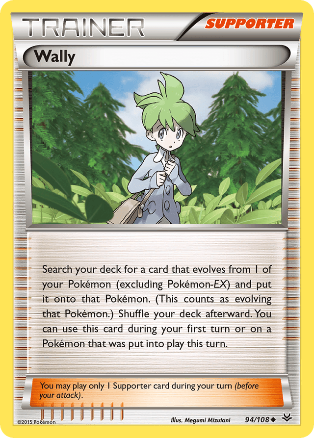 Wally XY6-94