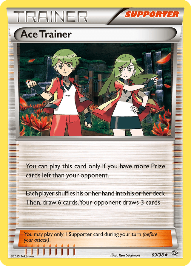 Ace Trainer XY7-69