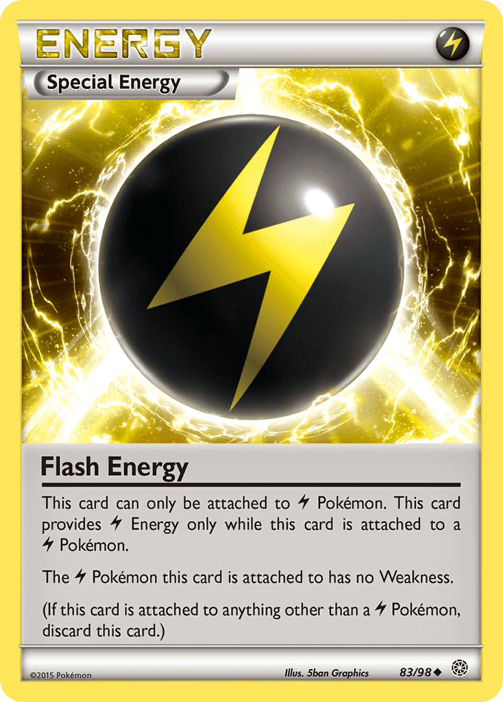Flash Energy XY7-83