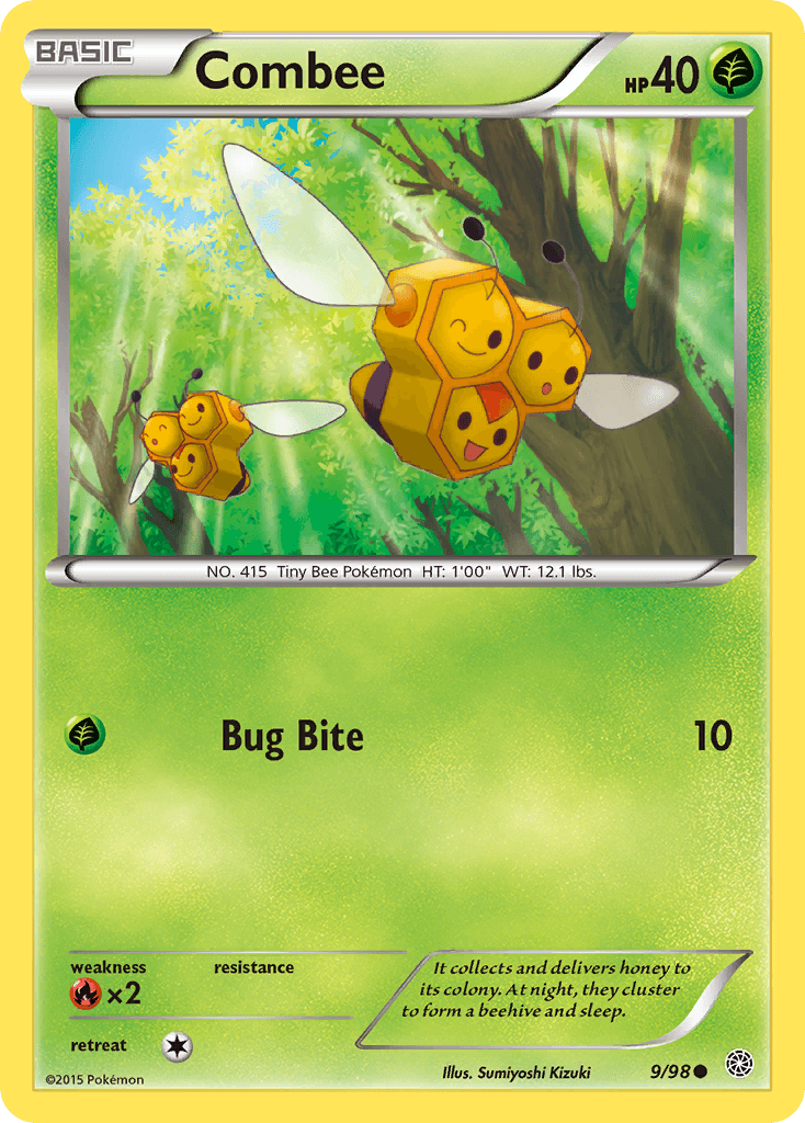 Combee XY7-9