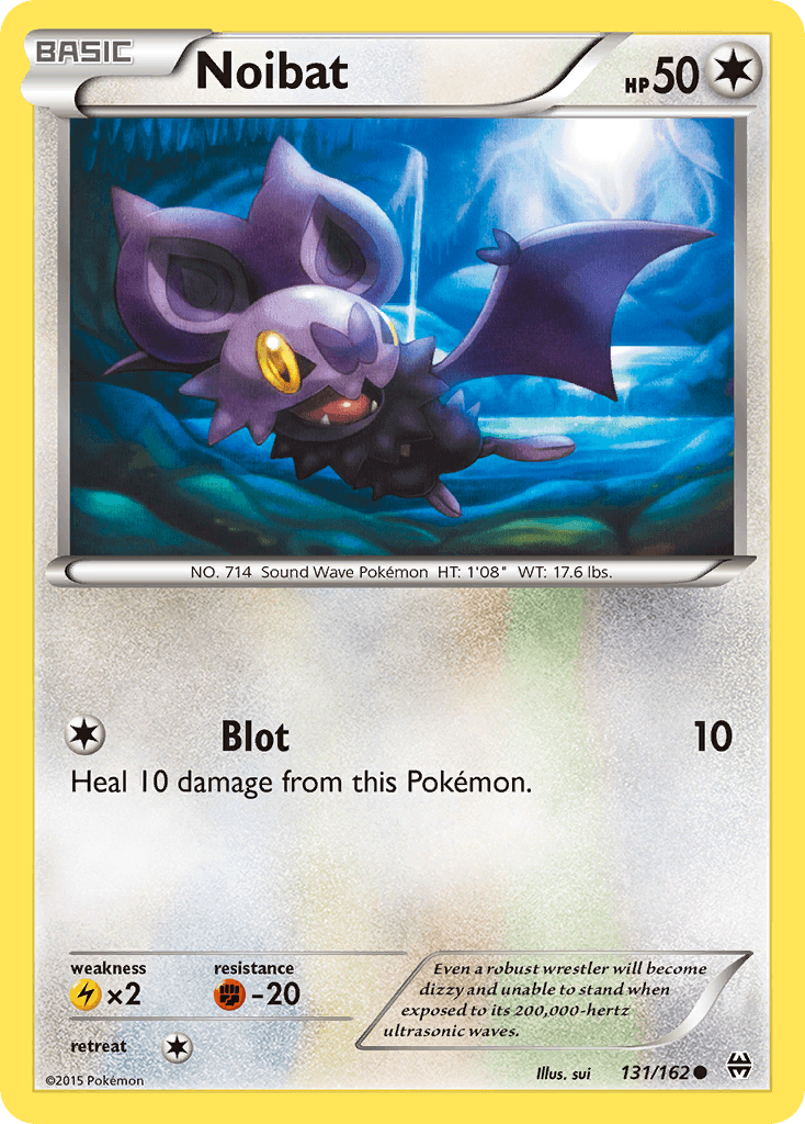 Noibat XY8-131