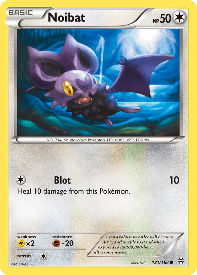 Noibat XY8-131