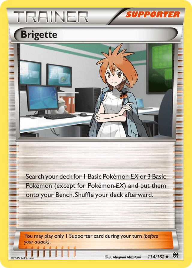 Brigette XY8-134