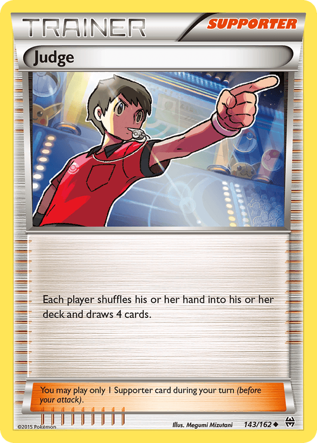 Judge XY8-143