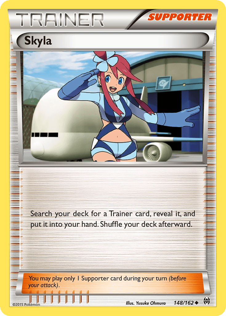 Skyla XY8-148