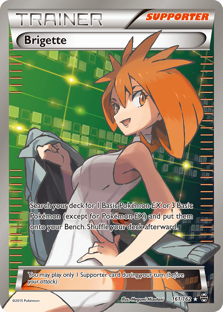 Brigette XY8-161