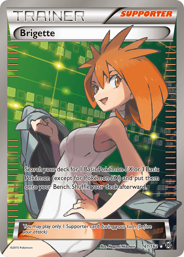 Brigette XY8-161