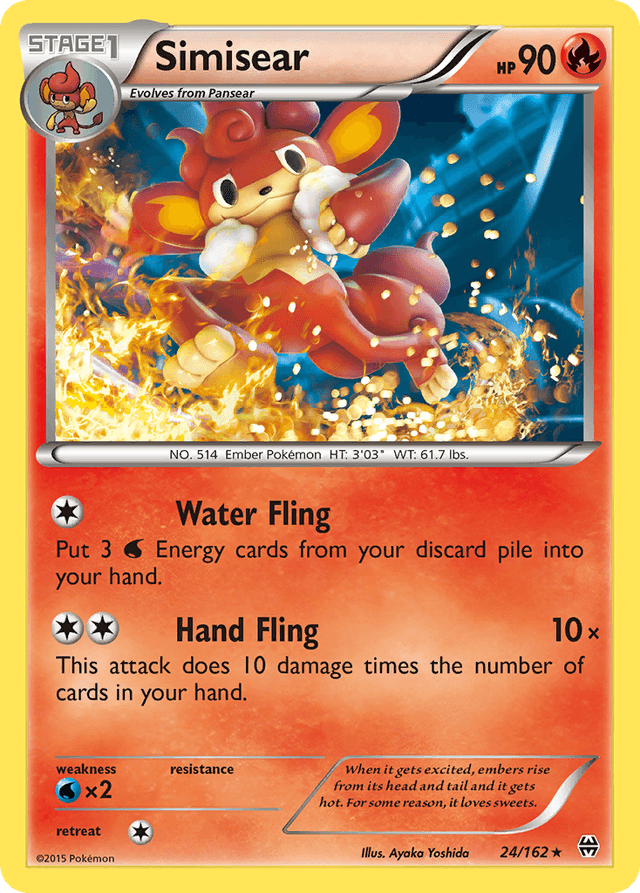 Simisear XY8-24