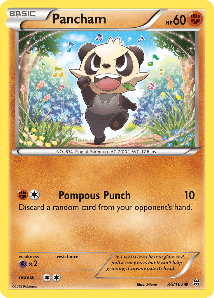 Pancham XY8-86