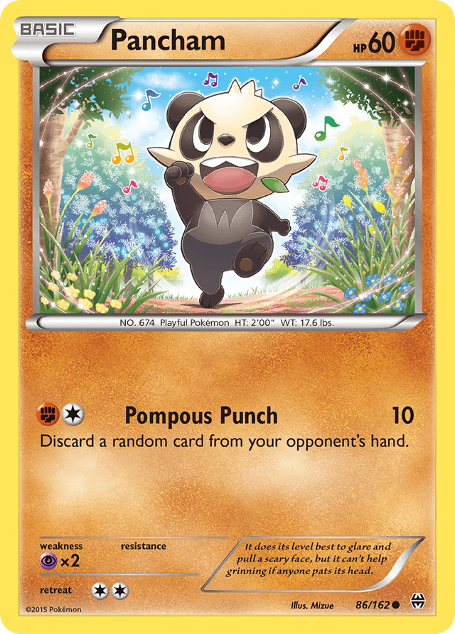 Pancham XY8-86