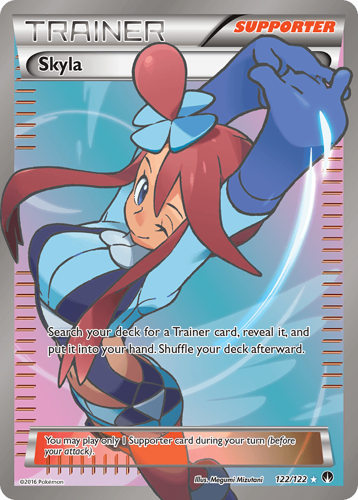 Skyla XY9-122