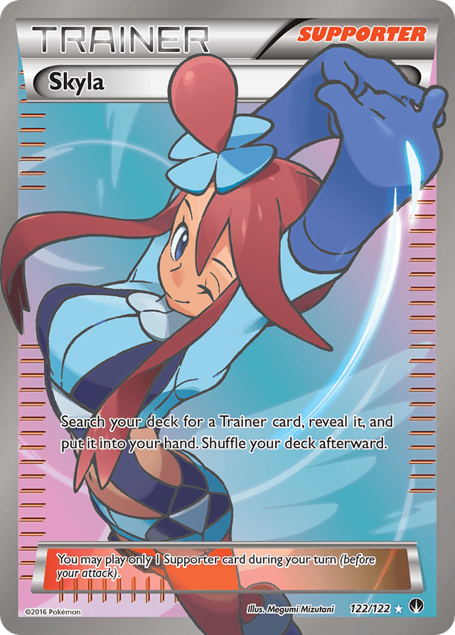 Skyla XY9-122