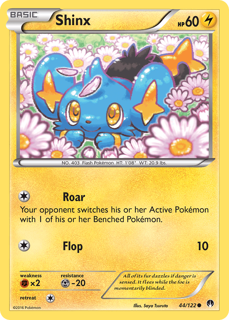 Shinx XY9-44