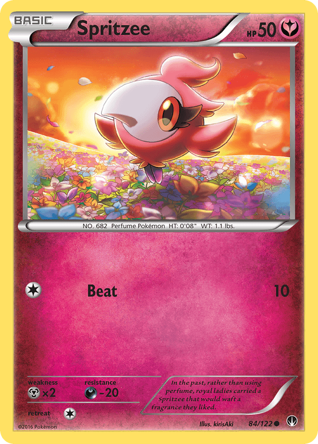 Spritzee XY9-84