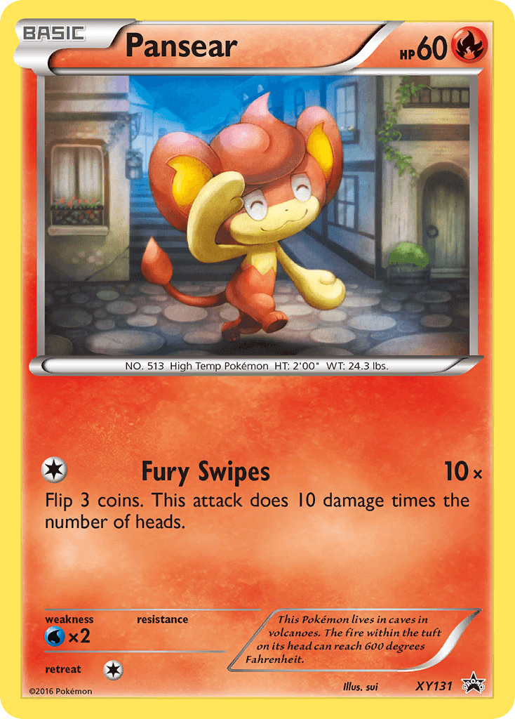 Pansear XYP-XY131