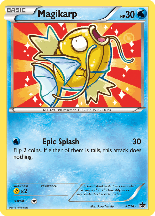 Magikarp XYP-XY143