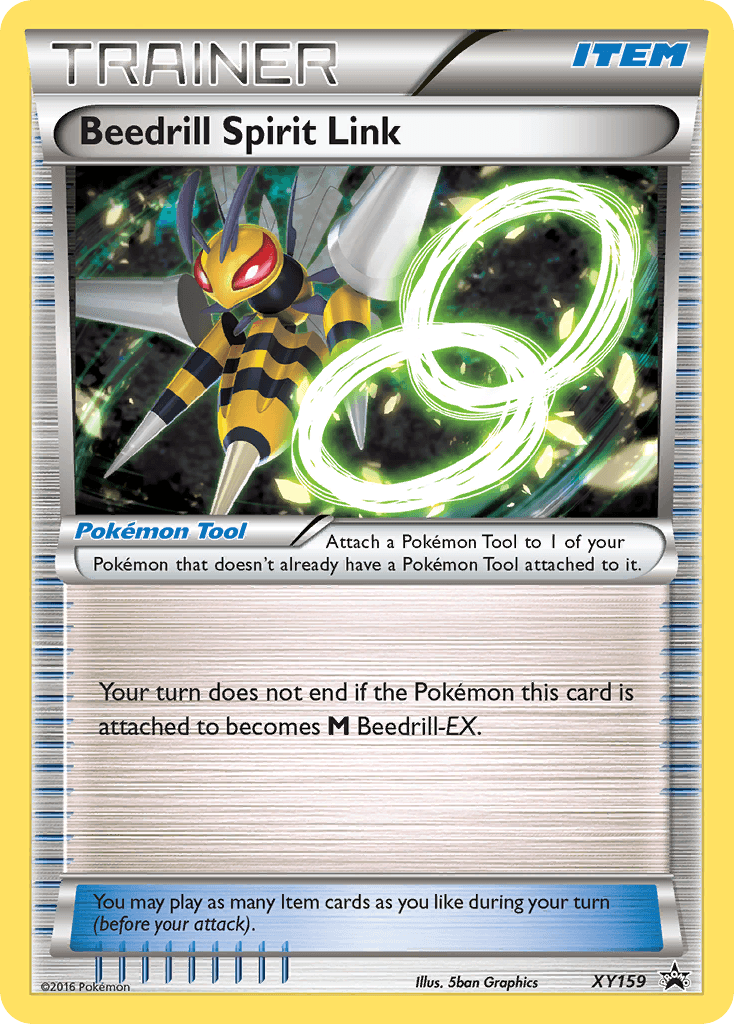 Beedrill Spirit Link XYP-XY159