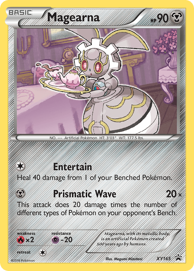 Magearna XYP-XY165