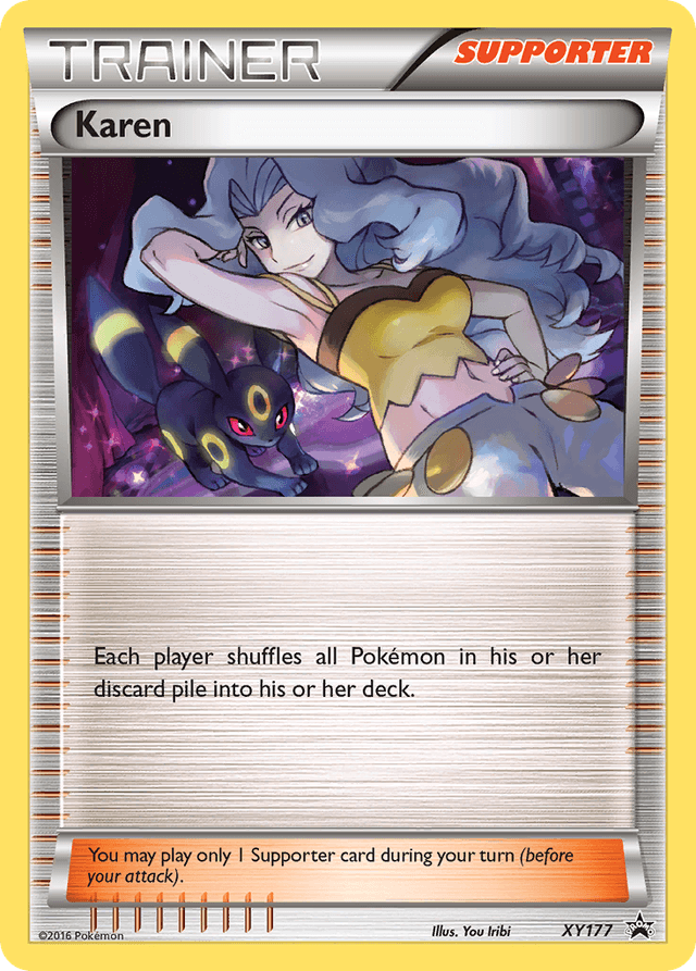 Karen XYP-XY177