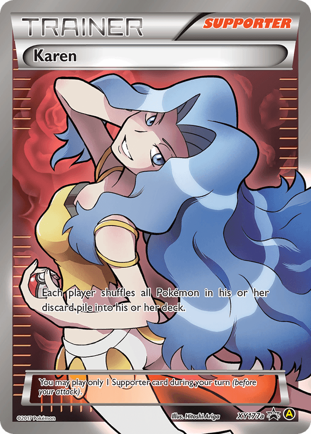 Karen XYP-XY177a