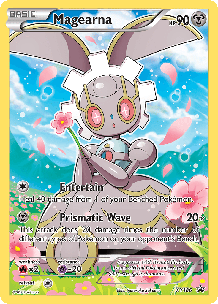 Magearna XYP-XY186