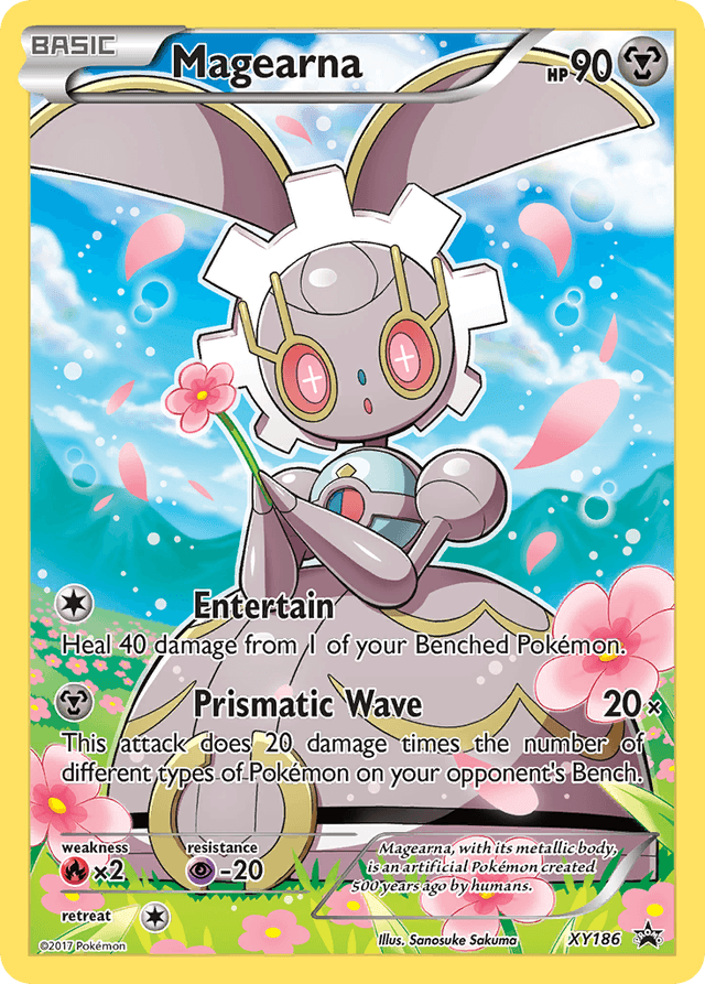 Magearna XYP-XY186