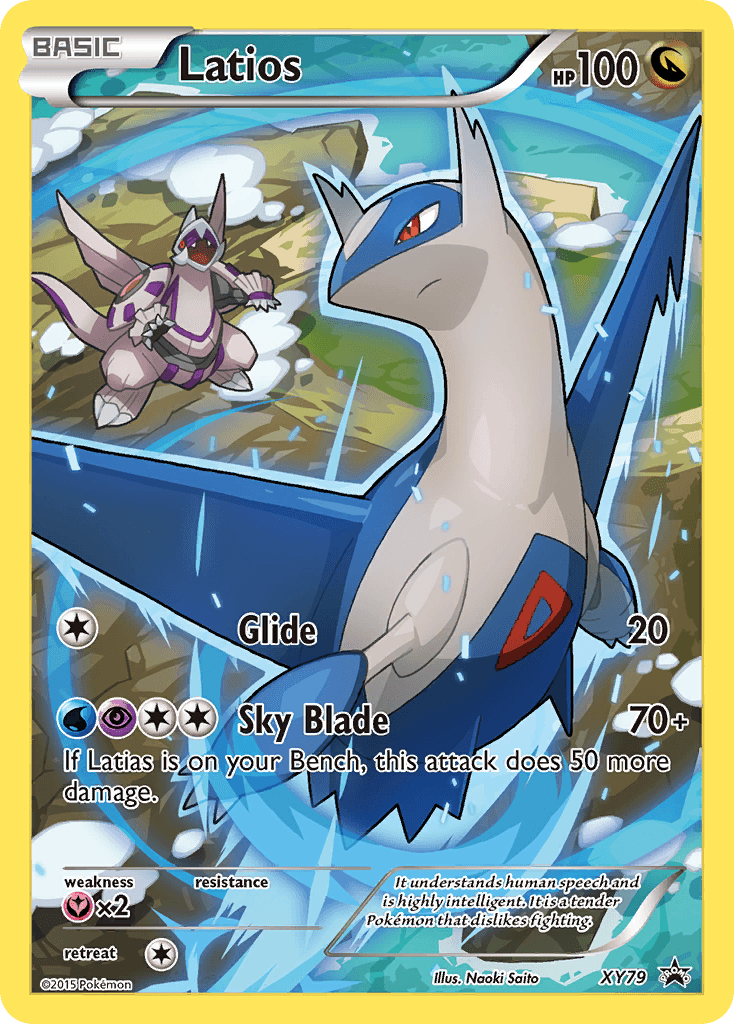 Latios XYP-XY79